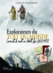 Explorateurs Du Toit Du Monde