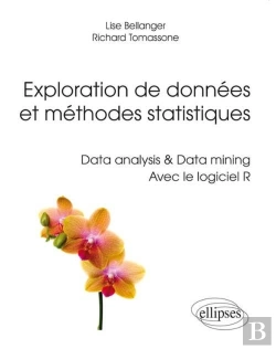 Bertrand.pt - Exploration De Données Et Méthodes Statistiques. Data Analysis & Data Mining. Avec Le Logiciel R