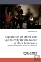 Exploration Of Ethnic And Ego Identity D