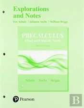 Explorations And Notes For Precalculus