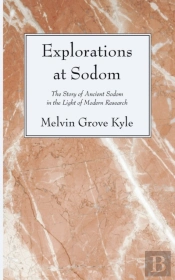 Explorations At Sodom