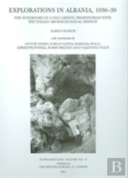 Explorations In Albania, 1930-39