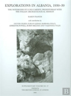 Bertrand.pt - Explorations In Albania, 1930-39