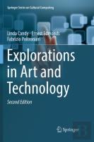 Explorations In Art And Technology