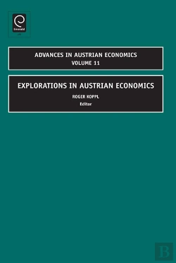 Bertrand.pt - Explorations In Austrian Economics