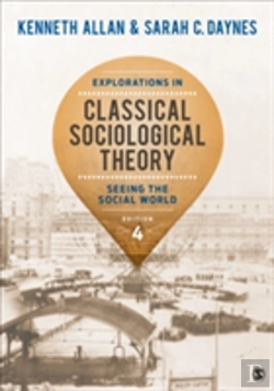Bertrand.pt - Explorations In Classical Sociological Theory