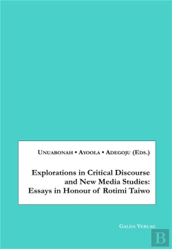 Bertrand.pt - Explorations In Critical Discourse And New Media Studies