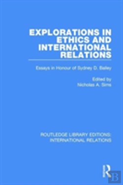 Bertrand.pt - Explorations In Ethics And International Relations