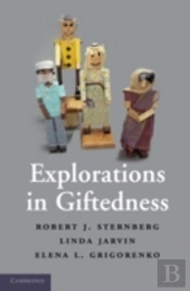 Explorations In Giftedness