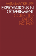 Explorations In Government
