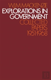 Explorations In Government