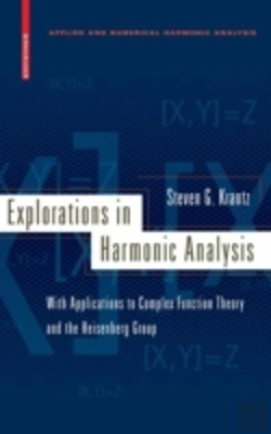 Bertrand.pt - Explorations In Harmonic Analysis