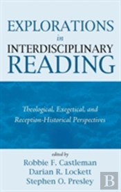 Explorations In Interdisciplinary Reading