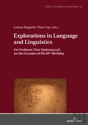 Explorations In Language And Linguistics