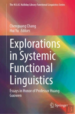 Bertrand.pt - Explorations In Systemic Functional Linguistics