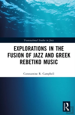 Bertrand.pt - Explorations In The Fusion Of Jazz And Greek Rebetiko Music
