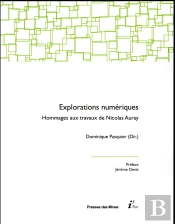 Explorations Numériques ; Hommages Aux Travaux De Nicolas Auray