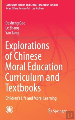 Bertrand.pt - Explorations Of Chinese Moral Education Curriculum And Textbooks