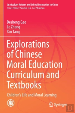 Bertrand.pt - Explorations Of Chinese Moral Education Curriculum And Textbooks