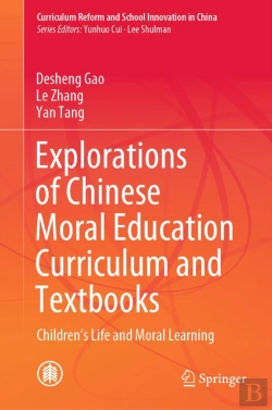 Bertrand.pt - Explorations Of Chinese Moral Education Curriculum And Textbooks