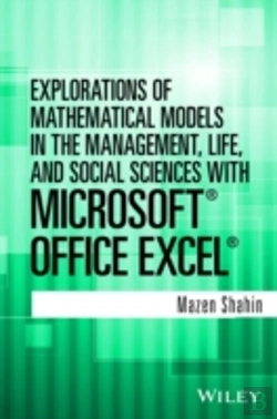 Bertrand.pt - Explorations Of Mathematical Models In The Management, Life, And Social Sciences With Microsoft Office Excel