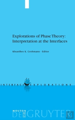 Bertrand.pt - Explorations Of Phase Theory: Interpretation At The Interfaces