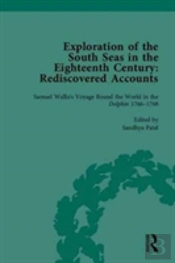 Explorations Of The South Seas, 1756-1792