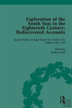 Bertrand.pt - Explorations Of The South Seas, 1756-1792