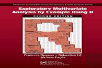 Exploratory Multivariate Analysis By Example Using R