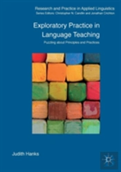 Exploratory Practice In Language Teaching