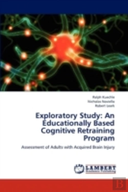 Bertrand.pt - Exploratory Study: An Educationally Based Cognitive Retraining Program