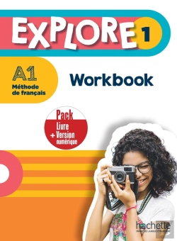 Bertrand.pt - Explore 1 ; Méthode De Français ; A1 ; Workbook