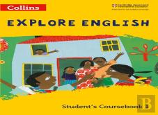 Explore English Studentâ€™S Coursebook: Stage 1