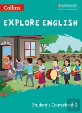 Explore English Studentâ€™S Coursebook: Stage 2