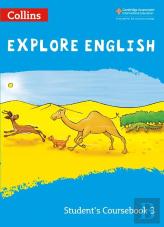 Explore English Studentâ€™S Coursebook: Stage 3