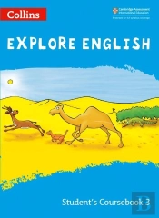 Explore English Studentâ€™S Coursebook: Stage 3