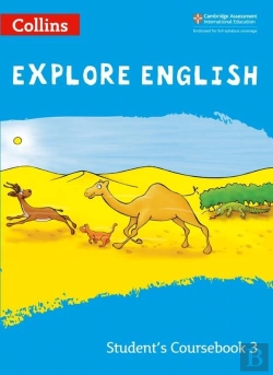 Bertrand.pt - Explore English Studentâ€™S Coursebook: Stage 3