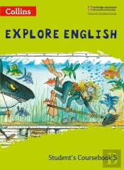 Explore English Studentâ€™S Coursebook: Stage 5