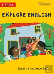Explore English Studentâ€™S Resource Book: Stage 1