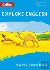 Explore English Studentâ€™S Resource Book: Stage 3