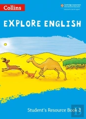Explore English Studentâ€™S Resource Book: Stage 3