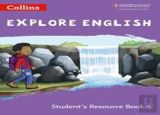 Explore English Studentâ€™S Resource Book: Stage 4