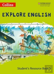 Explore English Studentâ€™S Resource Book: Stage 5