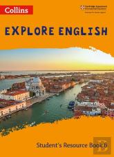 Explore English Studentâ€™S Resource Book: Stage 6