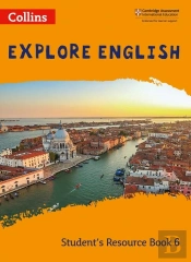 Explore English Studentâ€™S Resource Book: Stage 6