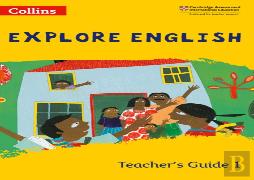 Explore English Teacherâ€™S Guide: Stage 1