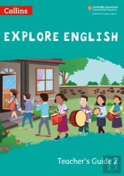 Explore English Teacherâ€™S Guide: Stage 2