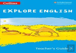 Explore English Teacherâ€™S Guide: Stage 3