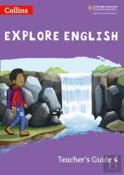 Explore English Teacherâ€™S Guide: Stage 4