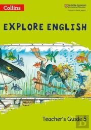 Explore English Teacherâ€™S Guide: Stage 5
